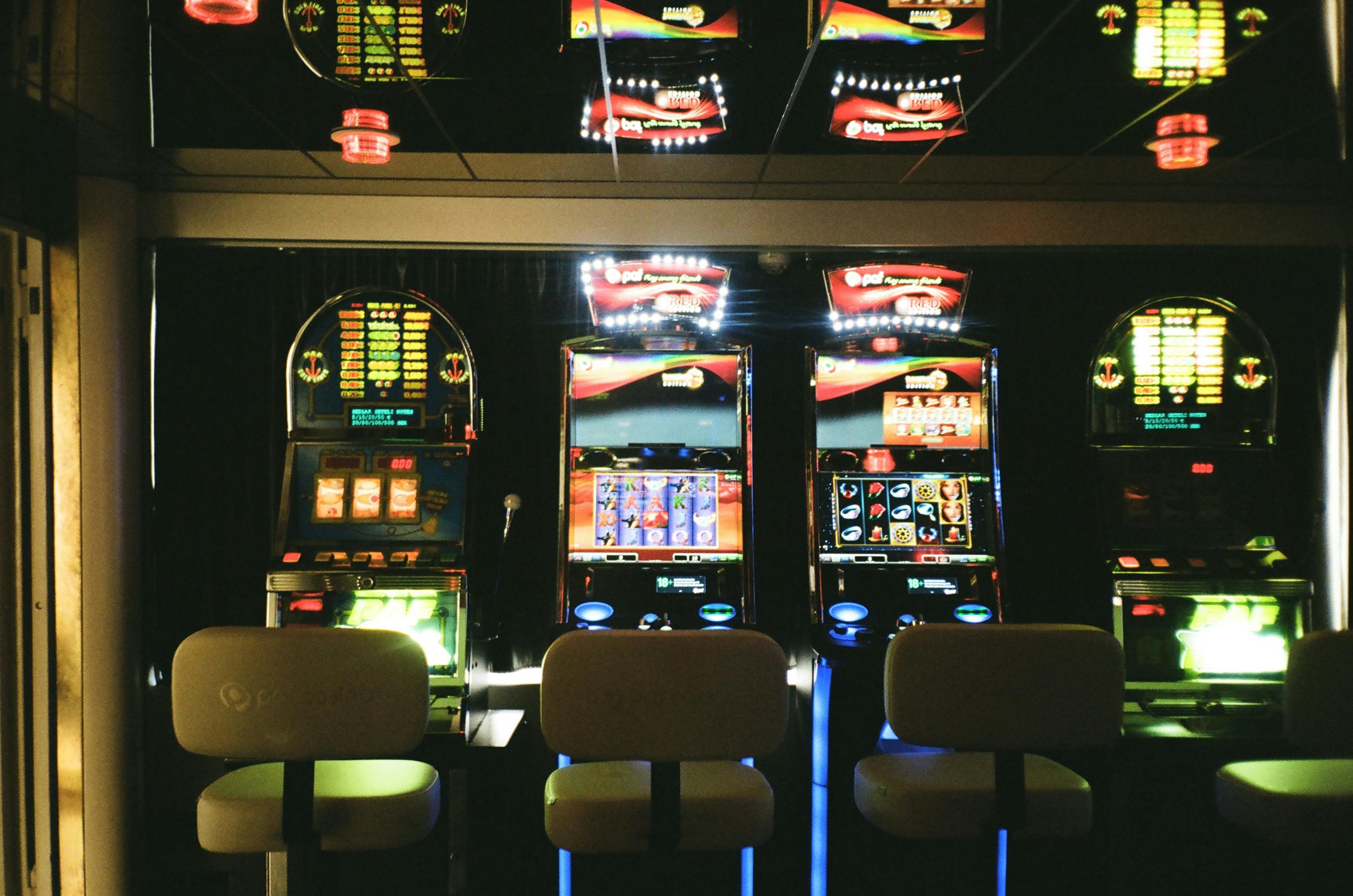 Pragmatic Play NetEnt Microgaming slot providers Myanmar casino games